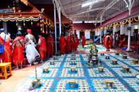 Brahmakalashanga Rathotsava at Shrimath Anantheshwar Temple Vittal (3 May 2025)